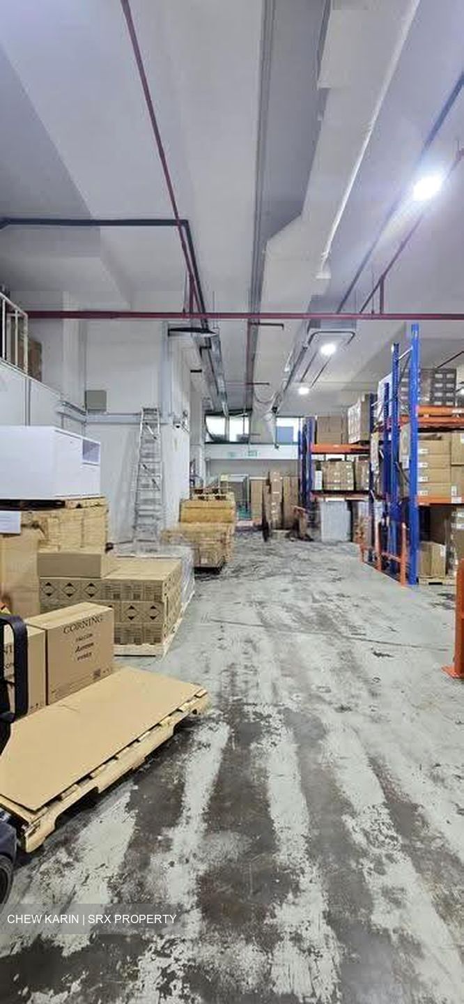 Pantech Business Hub (D5), Factory #607857861